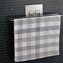 Portasciugamani da bagno con portasciugamani da bagno, portasciugamani da bagno