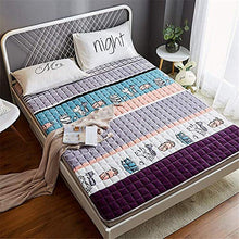 Z&HA Pig Cartoon Futon Tatami Giapponesi Materasso futon futon, Idea Regalo per i Bambini,B,150 * 200CM
