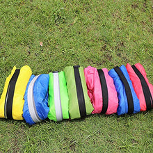 Hi Suyi Poltrona sofà Sedia ad Aria Gonfiabile Portatile con Borsa per Piscine Campeggio Parco Cortili Indoor Outdoor