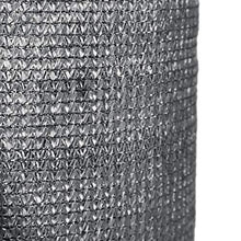 Relaxdays Rete Frangivista, Copertura per Ringhiere, Protezione Raggi UV, Tessuto Resistente, HxL 1,2 x 50 m, Antracite, Meter