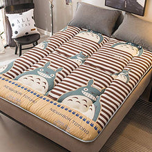 Tappetino per Gattonare, Materasso Tatami, Comodo e Portatile, materassino Pieghevole per dormitorio, Camera da Letto, G, 90x200cm