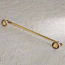 Weare Home Ottone Portasciugamano Bronzo Antico Montato Accessori Bagno in Ottone Retro Attrezzo Antiquato Asciugamano Ripiano Asciugamano