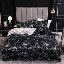 ZZYLHS Set da letto moderno Set da letto Ultrafine Letto singolo Single Letto Reversibile Lettiera e cuscino con cerniera