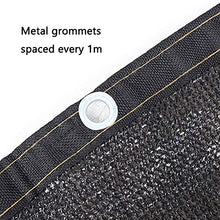 Rete ombreggiante Panno da Sole A Maglia A 8 Pin per Copertura per Pergola, Protezione UV 90% Fiori Piante Tarp Isolamento Netto (Dimensioni : 8x20M)