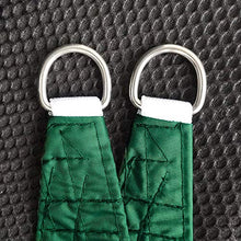 ZXD Verde Scuro Vela ombreggiante Impermeabile 300D Ombrellone Quadrato rettangolo Garden Terrace Canopy Parasole da Nuoto (Color : Dark Green, Size : 4x4m)