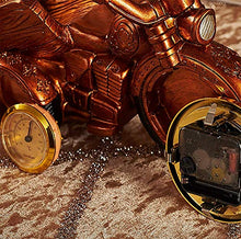 ZYNWW Portabottiglie per Vino dal Design, Cremagliera del Vino del Bello E Pratico Portabottiglie Vino Creativo del Supporto Bottiglia Artigianato Ornamenti,30 X 14 X 27cm.