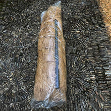 LCYXM Ombrellone da Esterno 2.7M, Ombrellone in Paglia Artificiale, Ombrellone da Spiaggia alle Hawaii, Ombrellone da Esterno, con Disegno A Manovella, Utilizzato per Balcone/terrazza/Spiaggia -se