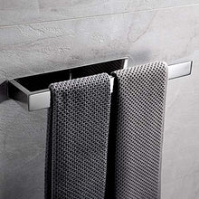 Celbon SUS 304 Acciaio Inossidabile Anello portasciugamani Autoadesivo Porta Asciugamano Moderno Porta Salvietta in Cromo per Bagno e Cucina 35 cm