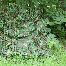 BYWWANG 2X3m Rete Mimetica Foglia Bosco Foglia Mimetica Foglia Giungla per Copertura Parasole Veicolo Militare