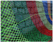 AI LI WEI Protective Net Decoration/Kindergarten Safety Net Corda di Nylon Balcone Stair Protezione for Bambini Net Net Net Decorazioni Hanging Animal Breeding Netto della Rete del recinto Net Verde