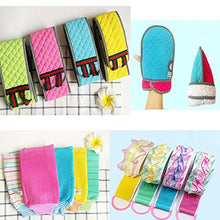 Dragon Troops Set di 3 Accessori per Doccia Accessori da Bagno per Donna e Uomo, Blu