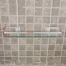 NewbieBoom Armadi Alti Crystal Kitchen Bagno Cosmetico Telaio Telaio di Montaggio Accessori per lavabo (3 Dimensioni Disponibili) (Dimensioni, C), A