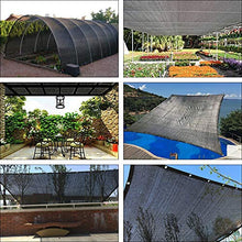 Srotola Panno, Parasole Net, Isolamento Termico Net, termoisolanti, Anti-UV, Sun-schermatura Panno for Giardino Fiori e Piante (Size : 5m×8m)