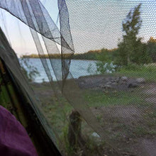 LHAHGLY Hammock 1-2 Persone Ultralight Paracadute Net Hammock Swing Zanzara Viaggio Portatile da Viaggio Giardino Portatile con Il Trasporto hamac avec Support