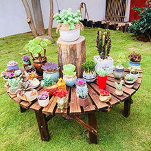 Giardino Esterno Panchina da Giardino,Anticorrosivo In Legno Massello Cortile Balcone Panchina Terrazza Fioriera,Sedia da Veranda Resistente Alle Intemperie,Per Panchine Decorative da Prato