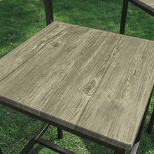 SoBuy Set 2 sedie Bar Mobile Bar per casa Altezza 67 cm (FST53-NX2)