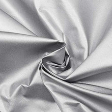 Copridivano Angolare da Giardino, Copertura per Divano da Giardino a Forma di L, Impermeabile, Anti-UV, Nero,215x215x87cm