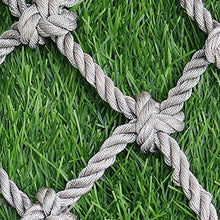 WaiMin Rete da arrampicata all'aperto Bambino Rete anticaduta Corda Griglia Scala Parco giochi Parco giochi Bambini Adulti Protezione resistente Reticolato Balcone Ringhiera Scala Recinzione Decor Ret