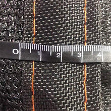 CHAOFEI Riparo da Sole Nero per Esterni, Rete Ombreggiante in Rete Hdpe con Foro per Appendere, per Campeggio, Escursionismo, Giardino, Serra, Tetto per Auto, Tenda da Sole, Tenda da Sole 3 * 5M