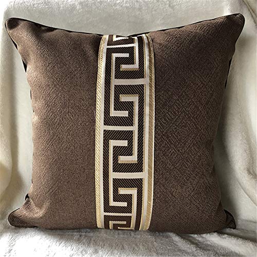 Colore Solido Gettare Cuscino Semplice Cascine in Stile Casa Statute Gettare Cuscino Art Couch Cuscino Per Modern Decorative Cushion Per La Camera Da Letto Del Divano,6#