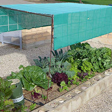 LSXIAO-Balcone Protezione Balcone Protezione Rete di Protezione Privata Schermo del Vento 95% di tonalità con La Corda Libera Copertura for Terrazza da Giardino, 54 Dimensioni