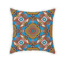 Federe Cuscini Divano 45X45,Nordic Geometrica Astratta Mandala Stampa Fodere Per Cuscini, Fodere Per Cuscini Per Divano Da Ufficio Per Auto, Decorazioni Per La Casa Set Di 4 Articoli, Design 5