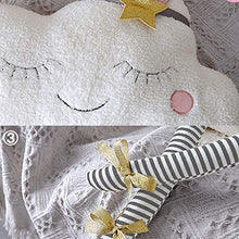 XKMY Ragazza Bambino Casa Carino Nuvole A Forma Di Peluche Cuscino Decorazione PP Cotone Farcito Morbido Cuscino Giocattoli Per Bambini Regalo Cuscino