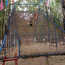 WaiMin Rete da Arrampicata Corda Rete Parco Giochi Albero Bambini Adulti Rete da Arrampicata Reti da Esterno for Adulti Maglia da Interno Adulti Rete da Interno Gigante Rete Resistente