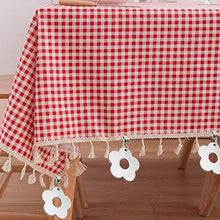 Set di Pesi Tovaglia, 8 Pezzi Peso Tovaglia in Acciaio Inossidabile, Peso Clip per Tovaglia, Fermatovaglia per Picnic All'aperto, Famiglia, Cene da Tavola