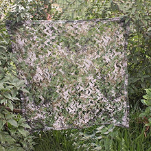 AWCPP Netting Camo Shading Net Net Army Netting Camouflage Netting | Adatto per Tende da Ombrellone Camera da Letto Nas | Tessuto Di Oxford Di Camo Woodland Oxford,a,8 * 10M.
