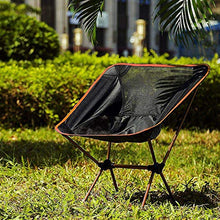 CENPEN Ultralight Sedia Pieghevole con Portatile Borsa da Spiaggia sedie da Campeggio Barbecue Picnic Barbecue