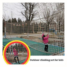 Rete per laghetto-Rete anti-caduta Iuta Rete di canapa / Parco giochi Rete da arrampicata / Balcone Ringhiera per scale Recinzione di sicurezza Decor Reti a rete / Per bambini Parete divisoria Telone