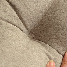 hxxxy Stuoia Tatami Imbottita,Yoga Meditazione Meditazione Animale Bed Ground semplicità-D 58x58cm(23x23inch)