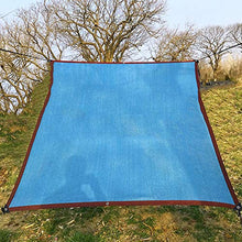 WXQIANG Sun Base Shap Shading Net Outdoor Isolate L'acqua Calda e l'aria permeabile for Balcone, Piscina, terrazza, Dimensioni Multiple Protezione Solare, Isolamento Termico