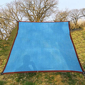 WXQIANG Sun Base Shap Shading Net Outdoor Isolate L'acqua Calda e l'aria permeabile for Balcone, Piscina, terrazza, Dimensioni Multiple Protezione Solare, Isolamento Termico