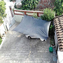 Ombreggiante per Rete85% Panno Nero per la Protezione Solare per la casa, Patio, Serra, Fiore, ombreggiatura, Maglia, ombreggiatura, serraZHENG