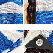 Tendalino Tenda da Sole Vela Antistrappo Antivento Lunga Vita Appeso può Evitare la Luce Diretta del Sole Ponte Parco Giochi Portico Patio residenziale Posto Auto Coperto Tenda da Sole Panno