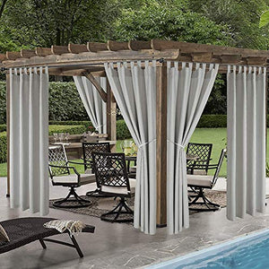 GDMING Tenda da Sole per Esterno Impermeabile Protezione Solare Frangivista Schermo per Veranda Gazebo Pergola Cabana Ponte 2 Pannelli Parabrezza, 32 Taglie (Color : Dark Gray, Size : 2.5x2.7m)