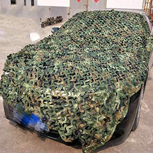 SMYH 2x3m 2x6m 3x4m 3x5m 2x8m 3x6m 4x5m 4x6m 5x5m 6x6m Rete Mimetica Camouflage Net per Campeggio Caccia Decorazione Stile Militare attività all'aperto