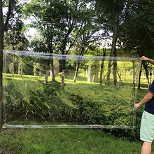 SHIJINHAO Telo Impermeabile Esterno,Resistente Impermeabile Incatramata, PVC Pioggia Canopy, Con Antiruggine Grommet E Corda Di Nylon Di Copertura Mobili Da Giardino, Piscina, Trampolino, Legno, 39 Fo