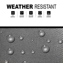 KHOMO Gear – Serie Titan – Sedia impilabile cover – Heavy Duty Premium Outdoor Furniture Protector