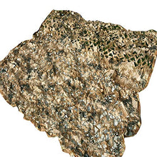 QIANGDA Rete Mimetica Camouflage nei Boschi Camo Net Reti di Protezione Solare per La Decorazione del Parasole Giungla di Fotografia (Size : 2x3m)