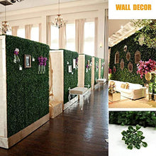 Balcone Protezione LSXIAO Schermo Privato Pannello di Recinzione Verde Artificiale Stabilizzato Ai Raggi UV Connettore Ad Incastro Giardino, Decorazione della Parete del Palcoscenico
