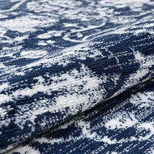 A-Generic Moquette della regione del Modello della medaglia del Vino dell'oro 120x160 cm (3 11 x5 3 Piedi)-67 x 220 cm_Blu Scuro