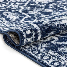 A-Generic Moquette della regione del Modello della medaglia del Vino dell'oro 120x160 cm (3 11 x5 3 Piedi)-67 x 220 cm_Blu Scuro