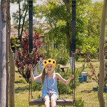 Kit per appendere cinghie amaca,cinghie amaca albero,fissaggio amaca,kit sospensione,Cinghie Altalena con Moschettoni,Cinghie per amaca all'aperto