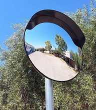 Hfyg Specchio Traffico Specchio Convesso for Outdoor Specchio Curvo Specchio antifurto Traffic Specchio