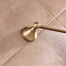 PYROJEWEL Bar Parete Rail Rail a Parete Rack Gancio di Rame Singolo Rack Semplice 60 Centimetri mensola da Bagno