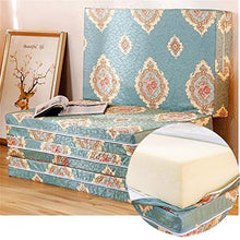 Materasso da terra 5 cm di spessore pieghevole Giudizi Chair Z Bed Playmat Biancheria da letto portatile for adulti e bambini pieghevole, traspirante e lavabile per casa, piano, dormitorio per student