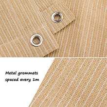 Rete ombreggiante Rete di Schermatura A 6 Pin per Copertura per Pergola 85% Sunblock Panno Ombreggiante Piante di Fiori di Serre Tela Incatramata (Dimensioni : 3x6M)